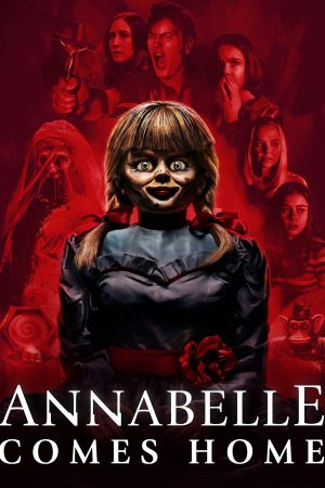 Annabelle: Ác quỷ trở về